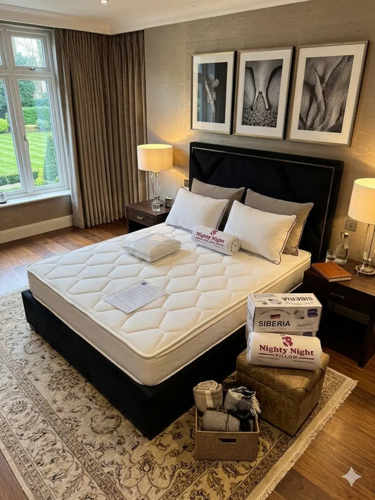 Matelas Orthopédiques en Mousse D30